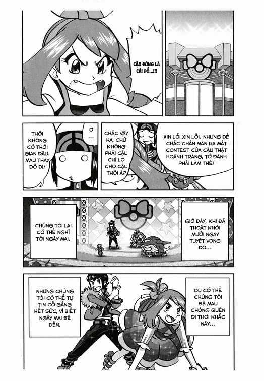 Pokemon Special - Chapter 601.5 - Trang 6