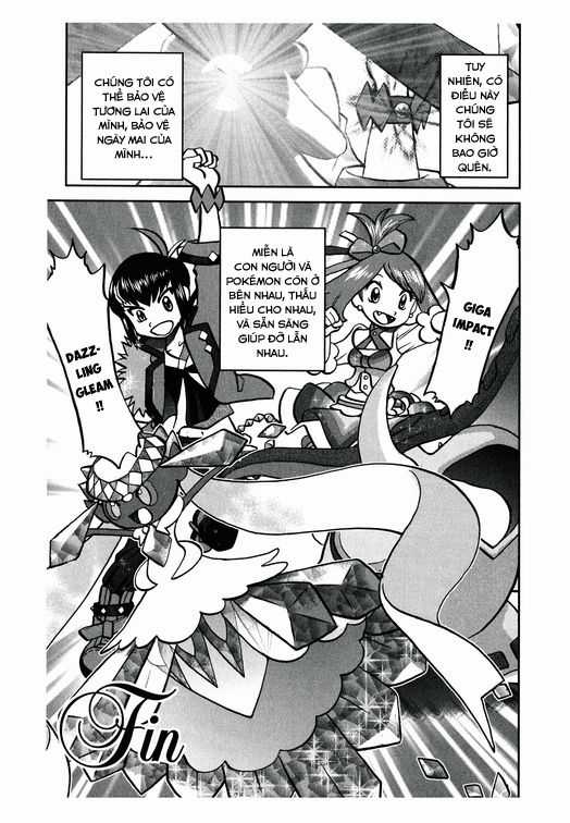 Pokemon Special - Chapter 601.5 - Trang 7