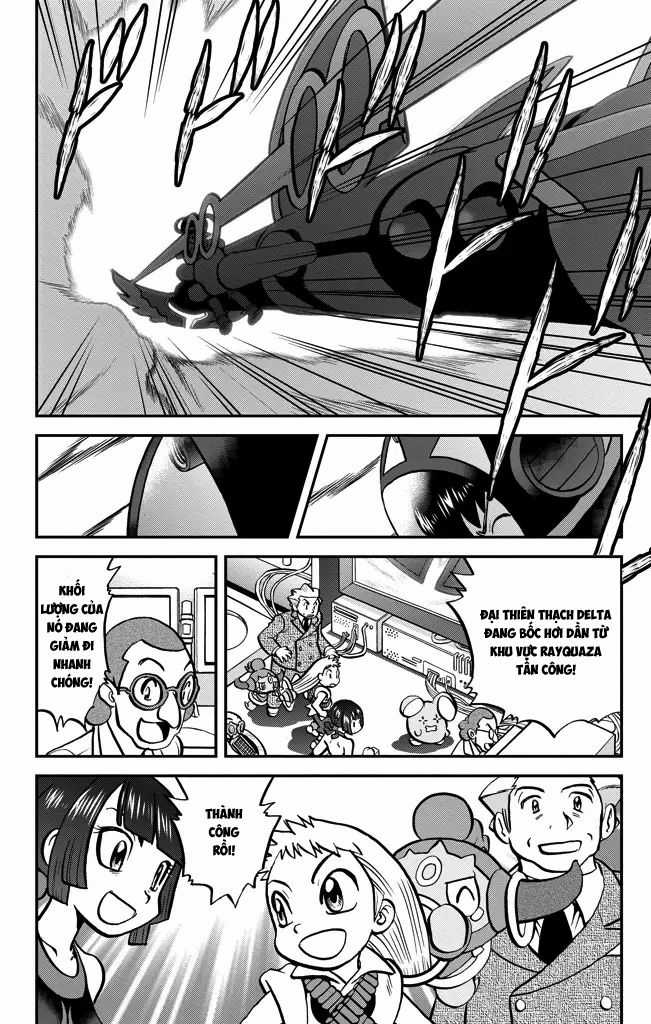 Pokemon Special - Chapter 601 - Trang 11