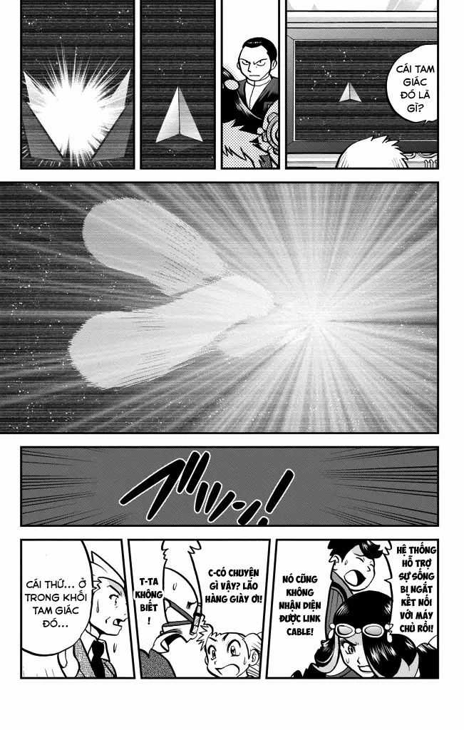 Pokemon Special - Chapter 601 - Trang 14