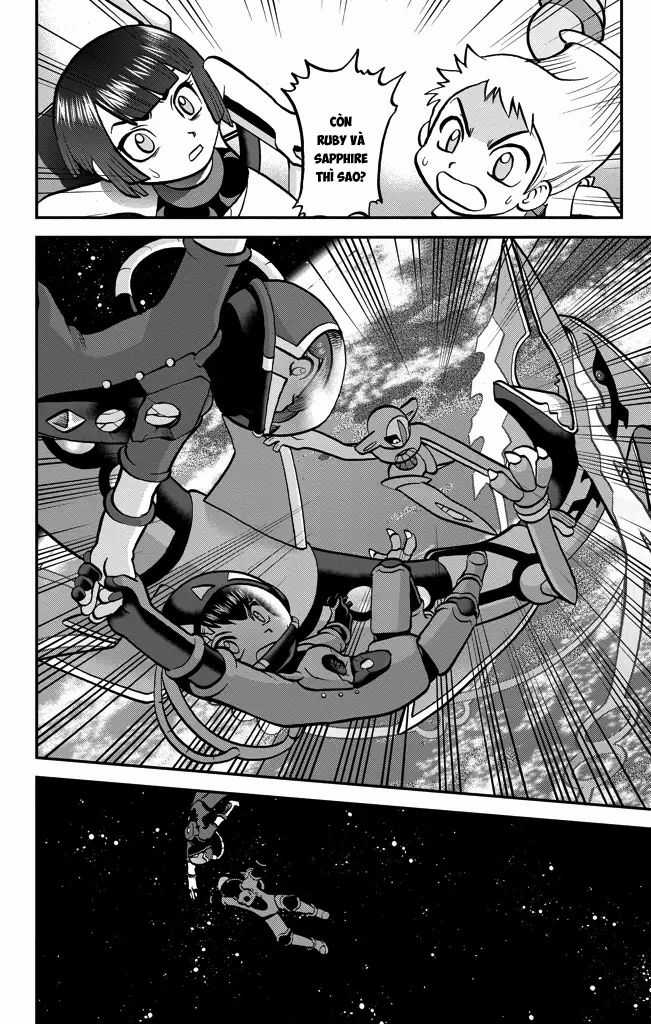 Pokemon Special - Chapter 601 - Trang 15