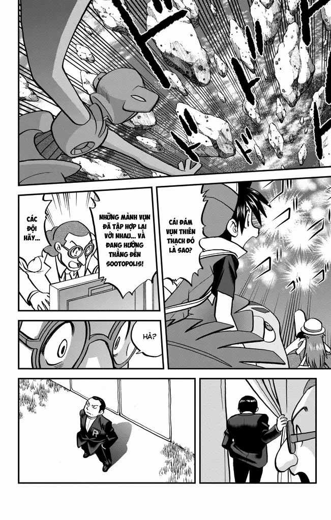 Pokemon Special - Chapter 601 - Trang 17