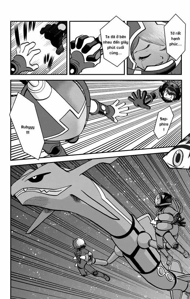 Pokemon Special - Chapter 601 - Trang 22