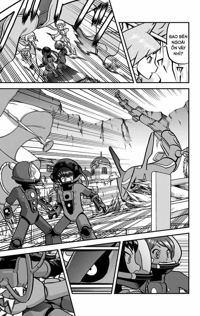 Pokemon Special - Chapter 601 - Trang 5