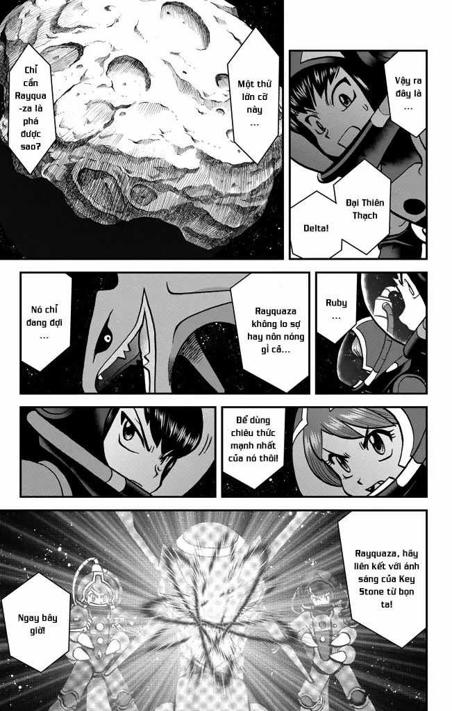 Pokemon Special - Chapter 601 - Trang 9