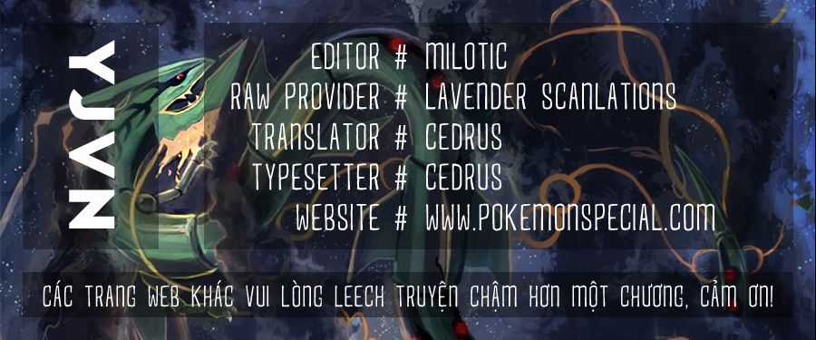 Pokemon Special - Chapter 602 - Trang 2