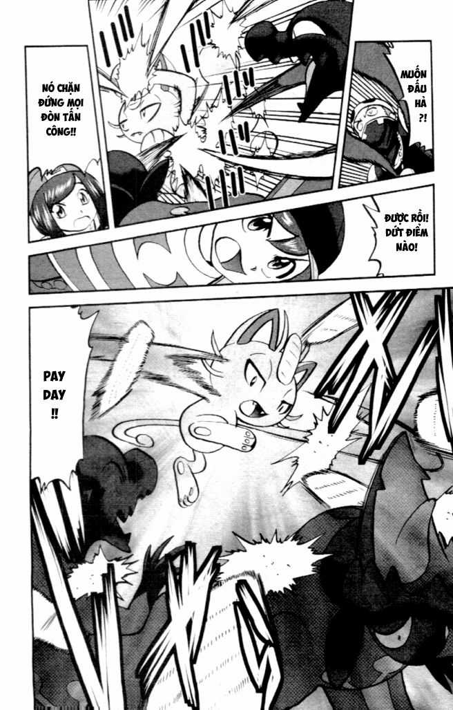 Pokemon Special - Chapter 602 - Trang 13