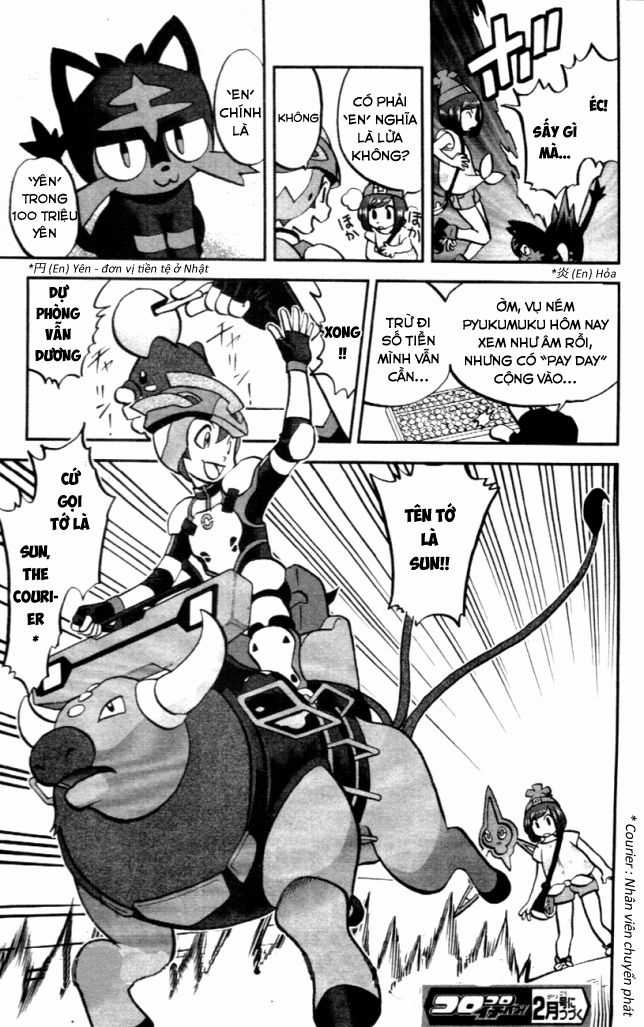 Pokemon Special - Chapter 602 - Trang 16