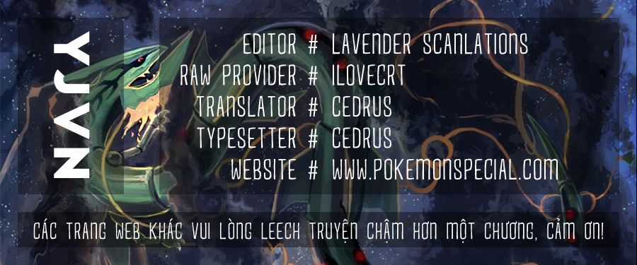 Pokemon Special - Chapter 603 - Trang 2