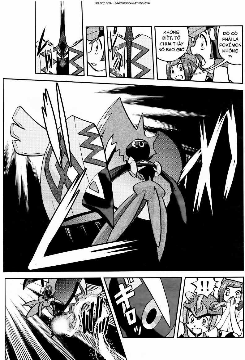 Pokemon Special - Chapter 603 - Trang 16