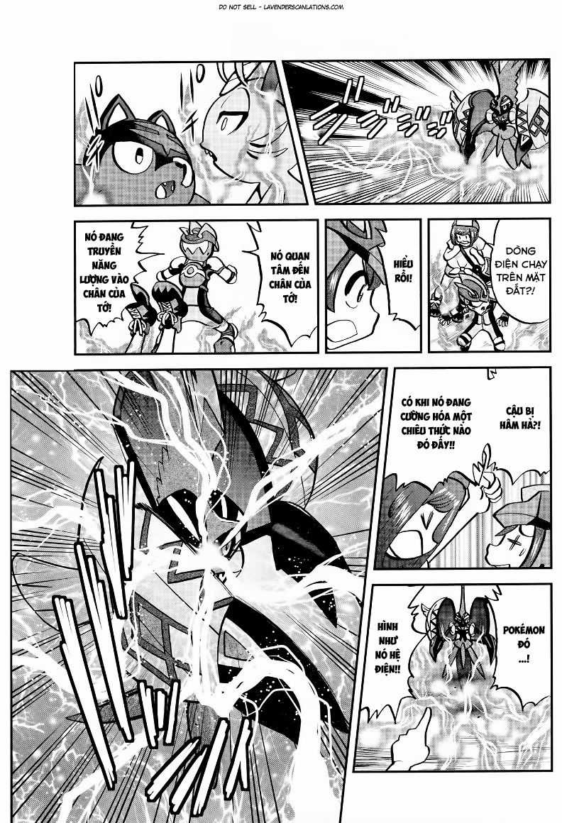 Pokemon Special - Chapter 603 - Trang 18