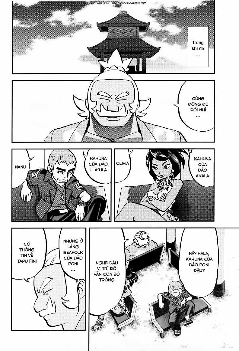 Pokemon Special - Chapter 603 - Trang 25