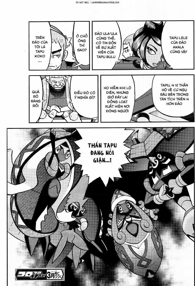 Pokemon Special - Chapter 603 - Trang 26