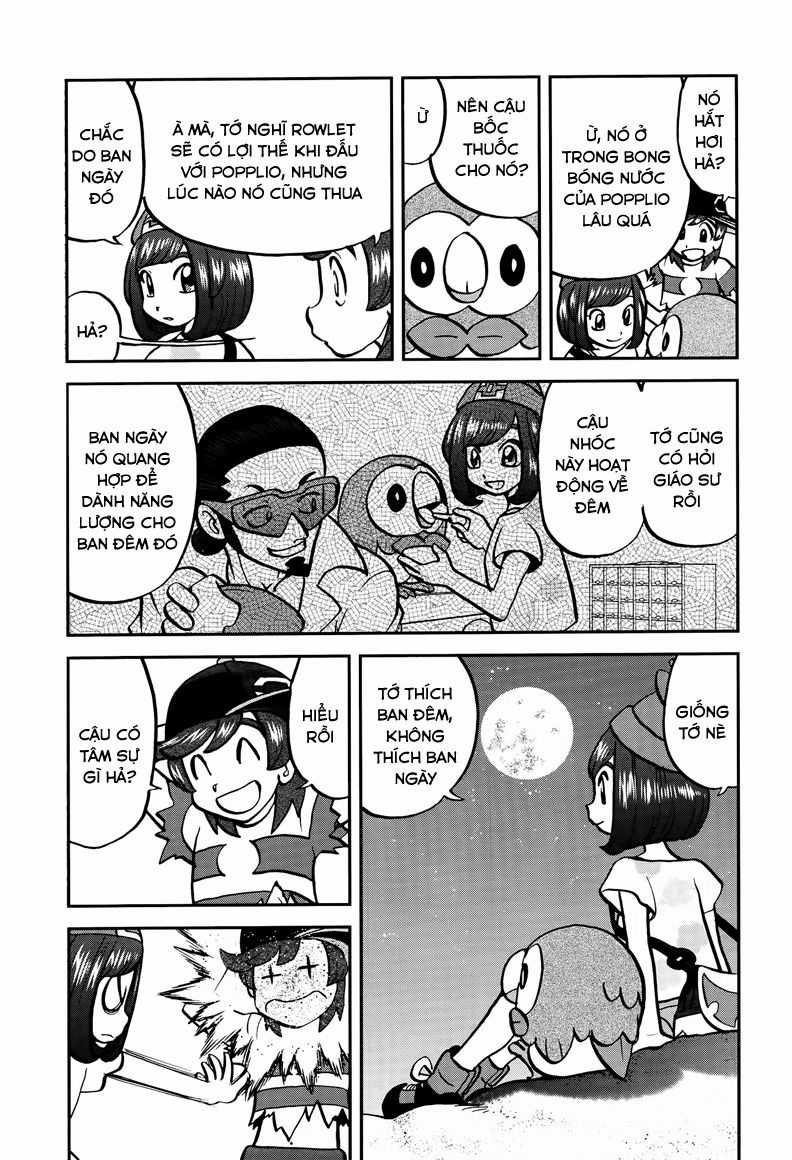Pokemon Special - Chapter 604 - Trang 22