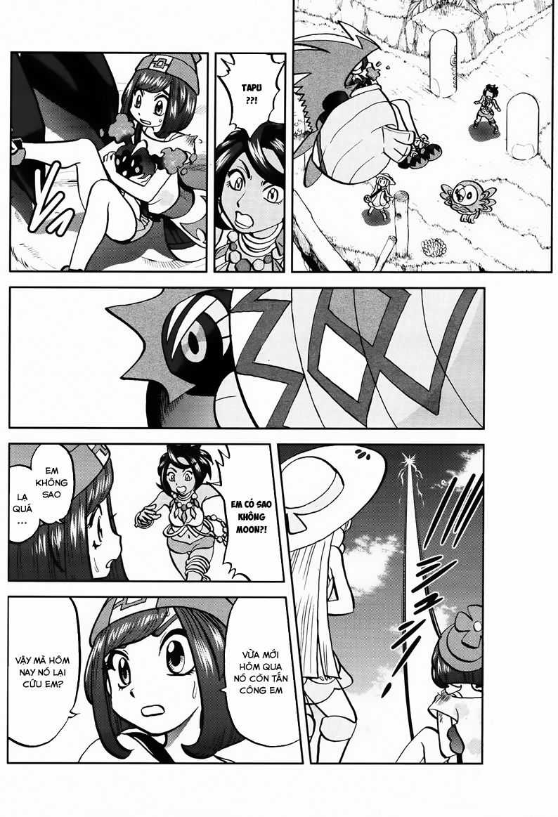 Pokemon Special - Chapter 605 - Trang 20