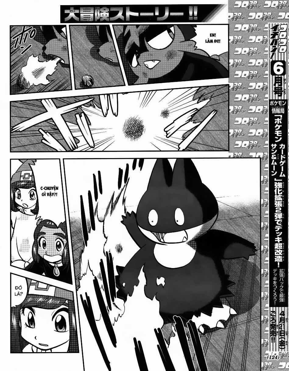 Pokemon Special - Chapter 606 - Trang 13