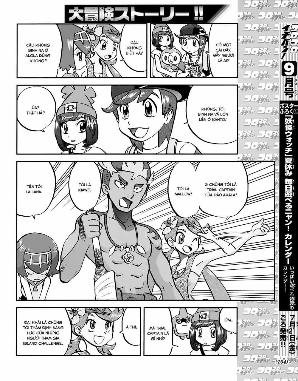 Pokemon Special - Chapter 609 - Trang 18