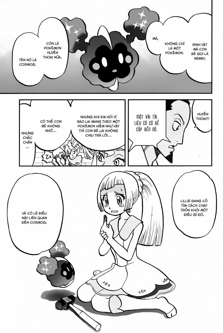 Pokemon Special - Chapter 610 - Trang 13