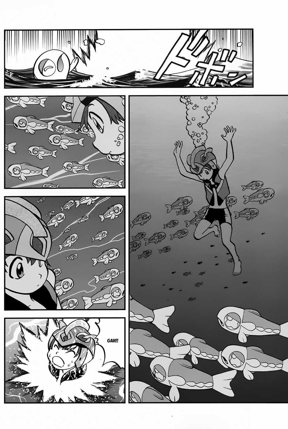 Pokemon Special - Chapter 610 - Trang 20