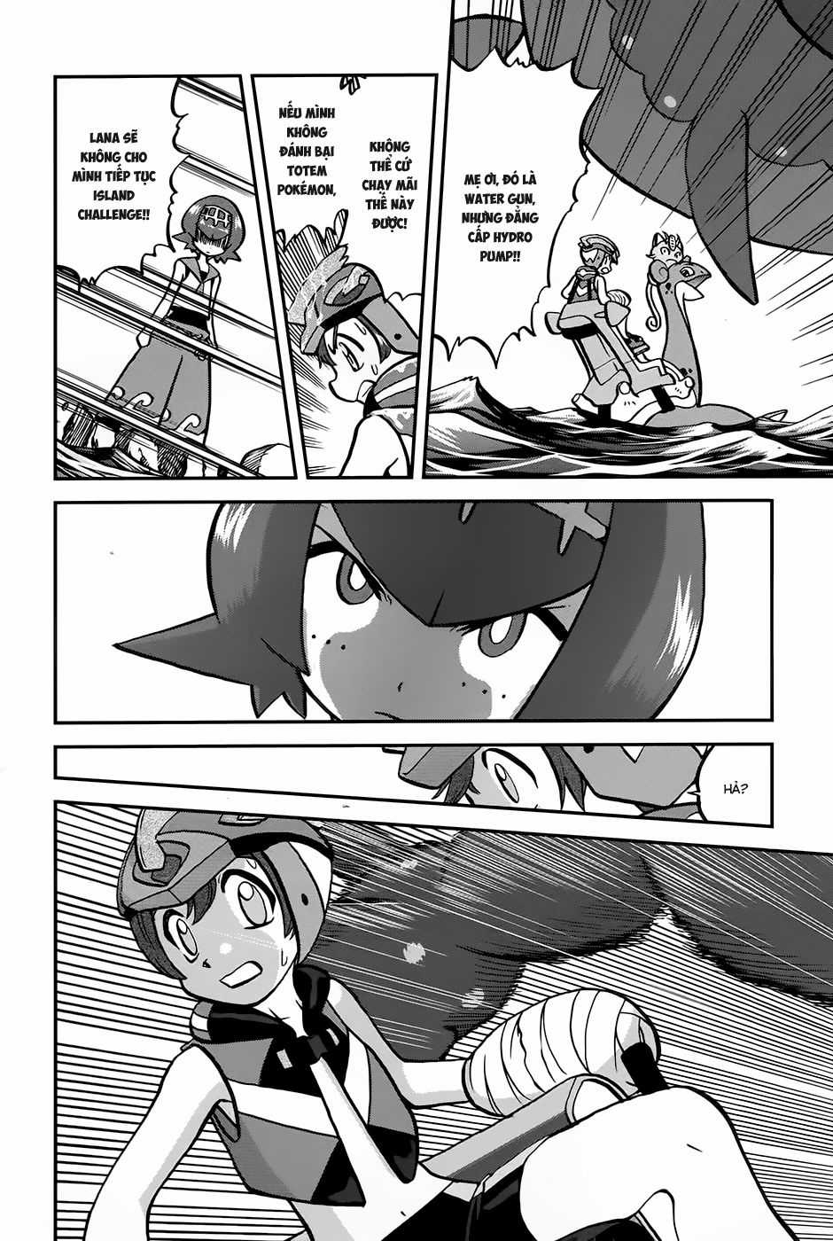 Pokemon Special - Chapter 611 - Trang 14