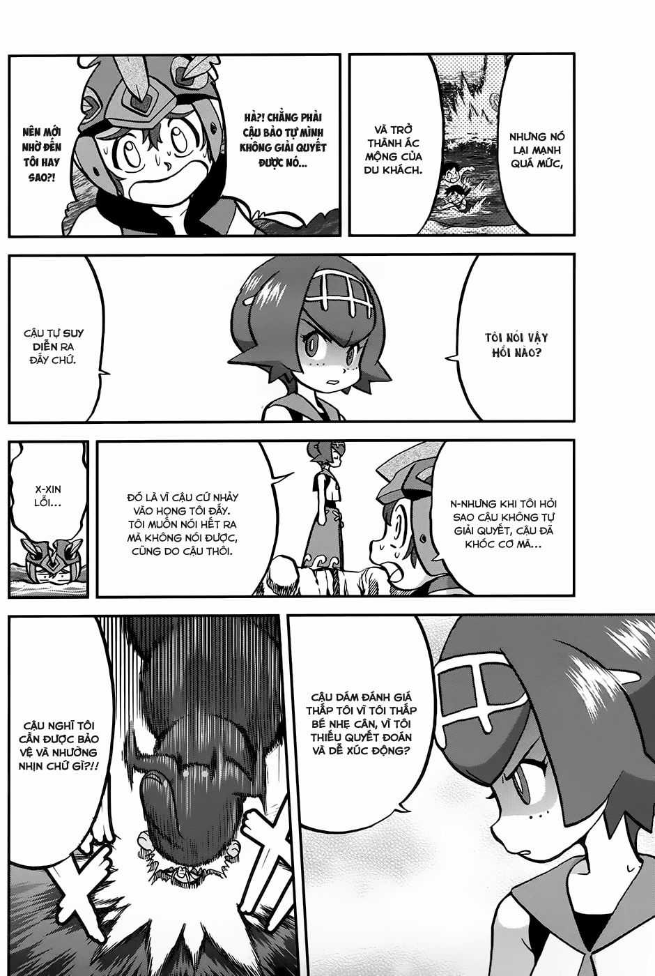 Pokemon Special - Chapter 611 - Trang 18