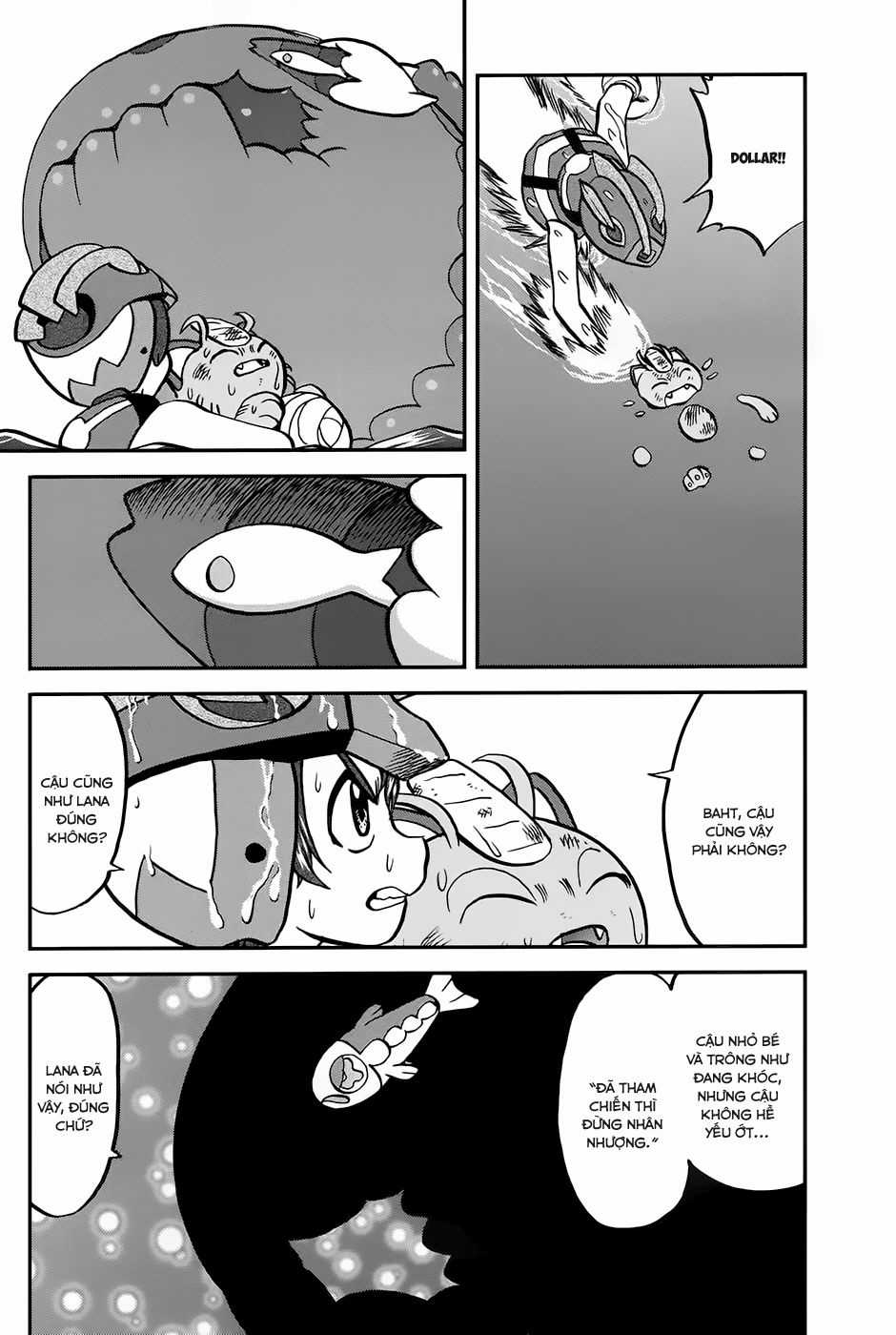 Pokemon Special - Chapter 611 - Trang 19
