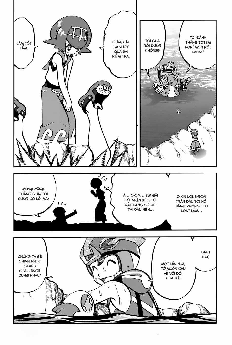 Pokemon Special - Chapter 611 - Trang 24