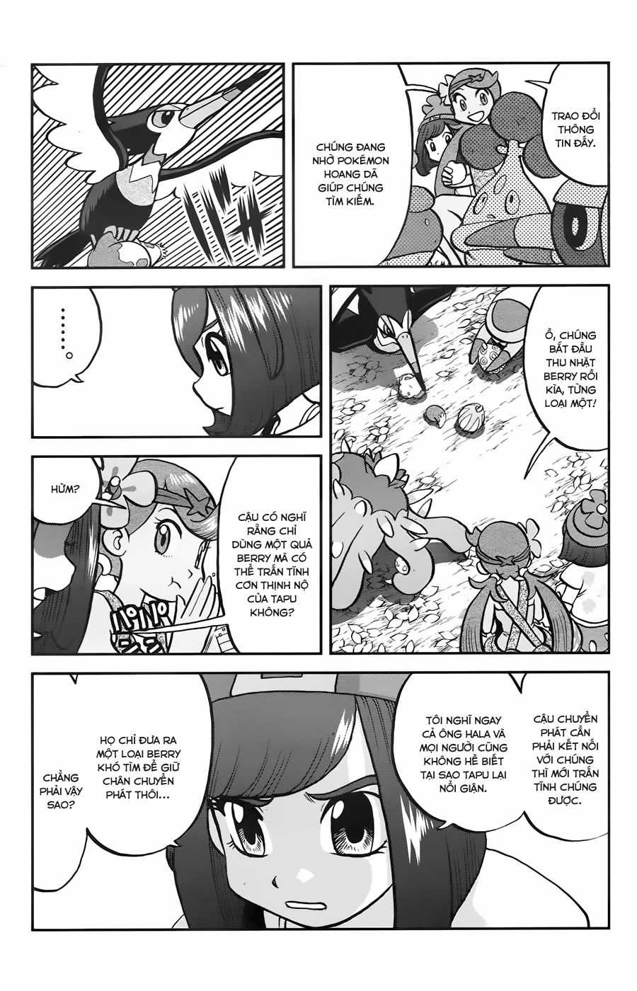 Pokemon Special - Chapter 612 - Trang 16