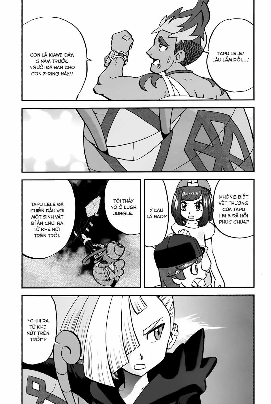 Pokemon Special - Chapter 613 - Trang 16