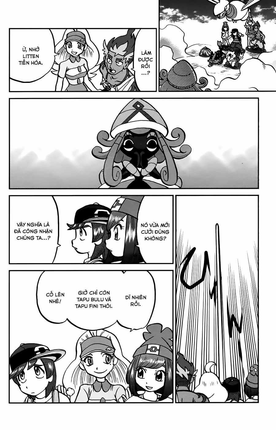 Pokemon Special - Chapter 614 - Trang 21