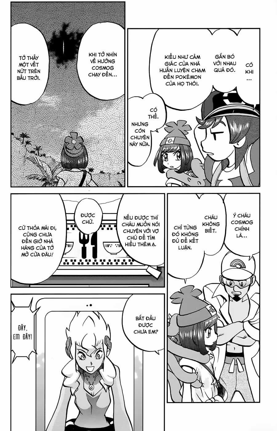 Pokemon Special - Chapter 615 - Trang 12