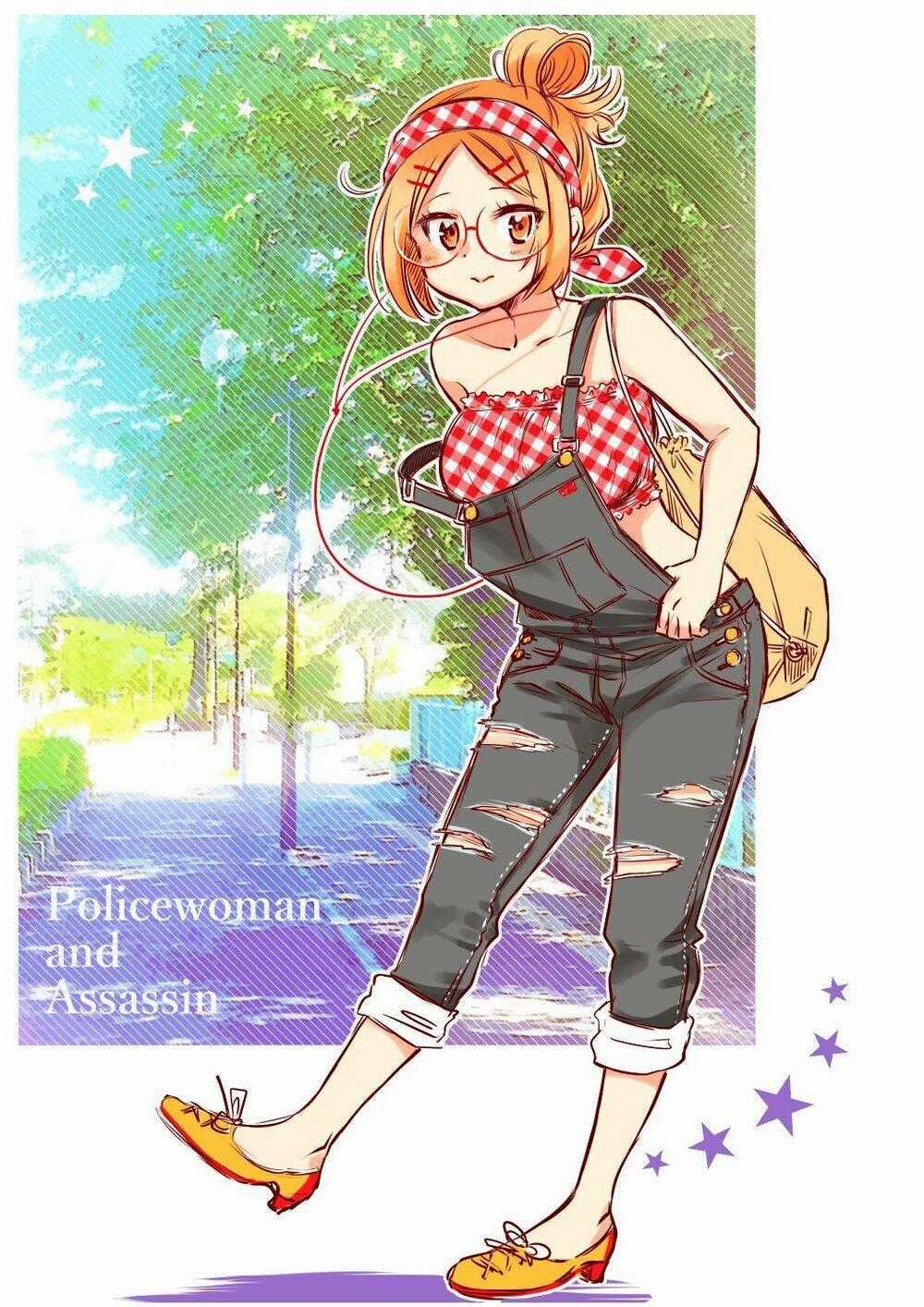 Policewoman And Assassin - Chapter 2 - Trang 12