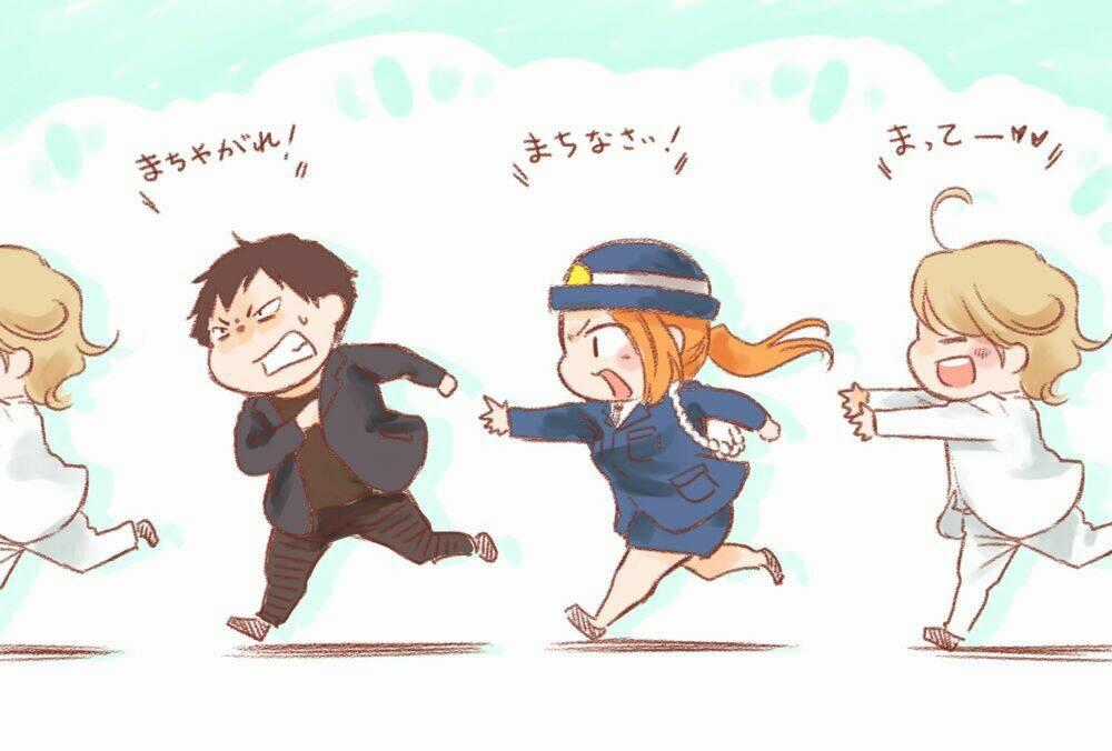 Policewoman And Assassin - Chapter 4 - Trang 11