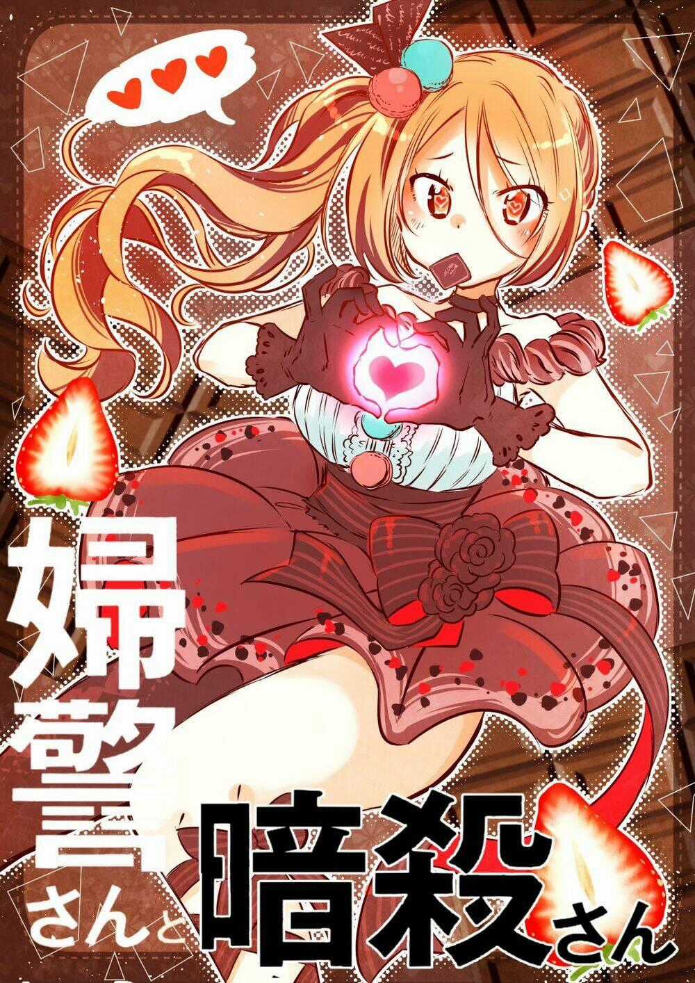 Policewoman And Assassin - Chapter 5 - Trang 10