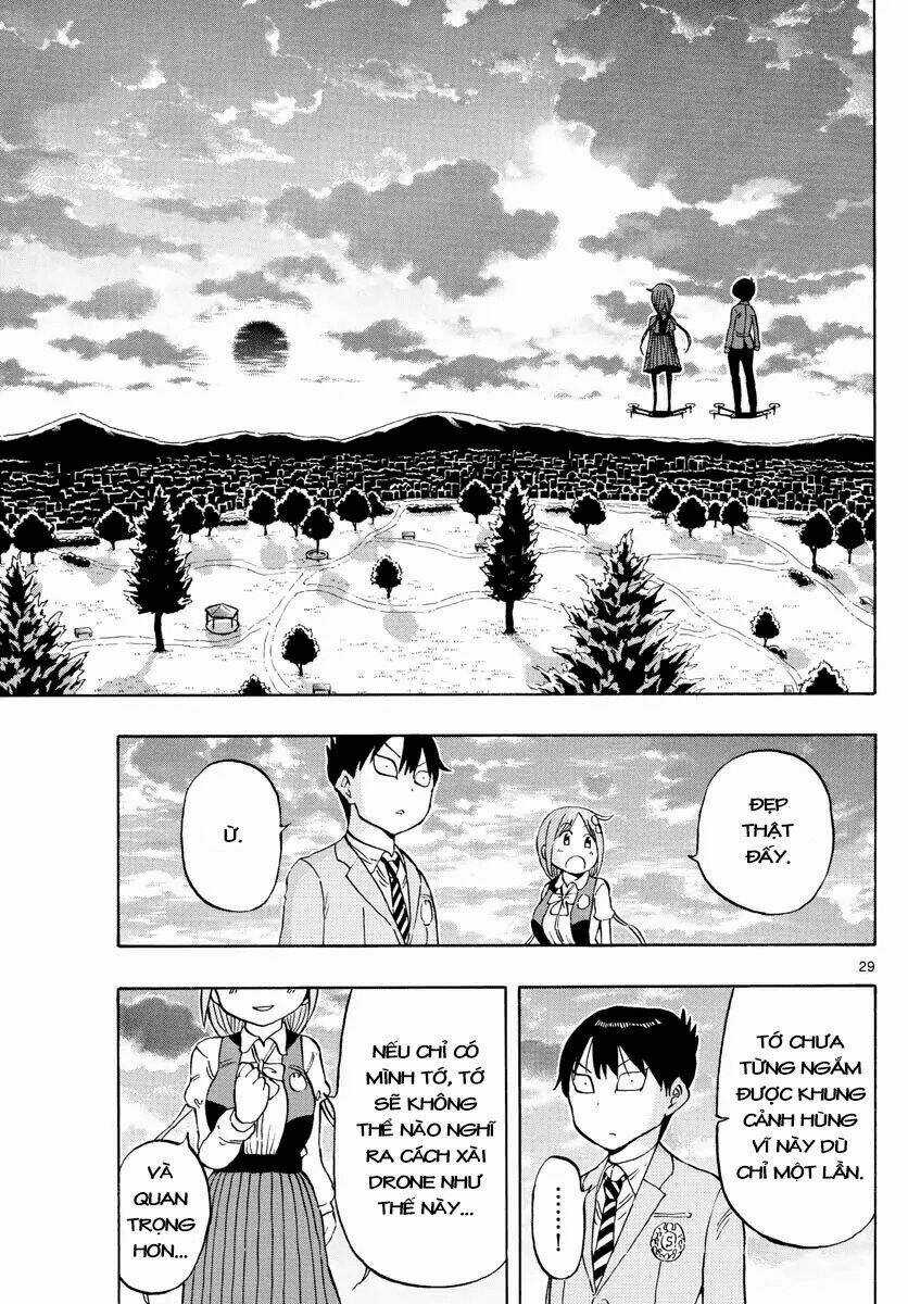 Ponkotsu-Chan Kenshou - Chapter 1 - Trang 29