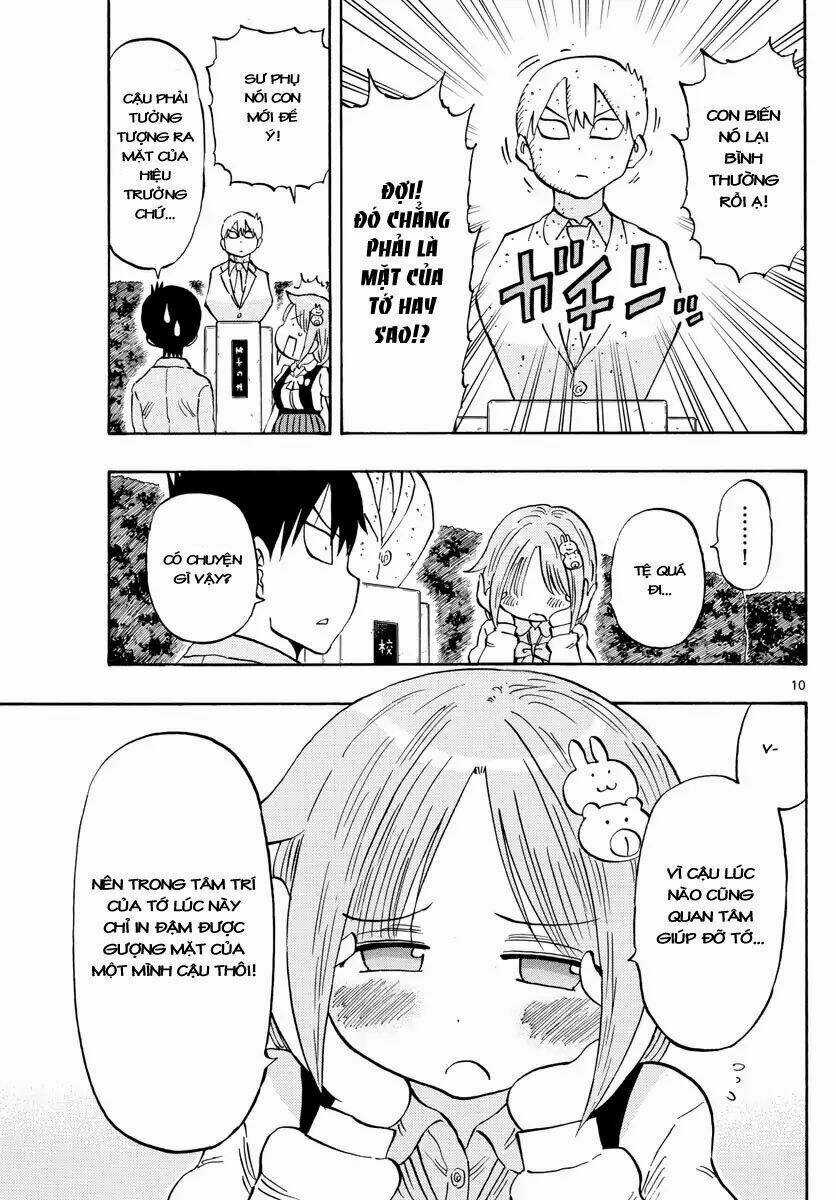 Ponkotsu-Chan Kenshou - Chapter 2 - Trang 11
