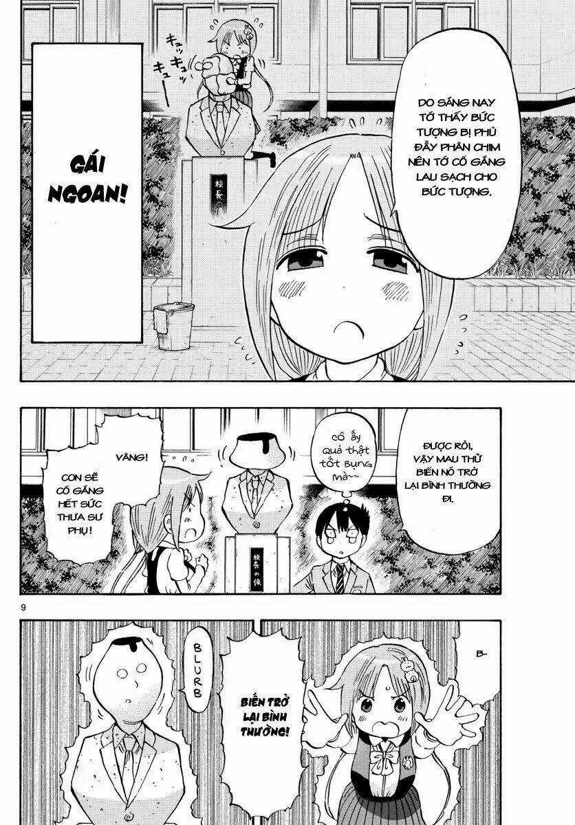 Ponkotsu-Chan Kenshou - Chapter 2 - Trang 10