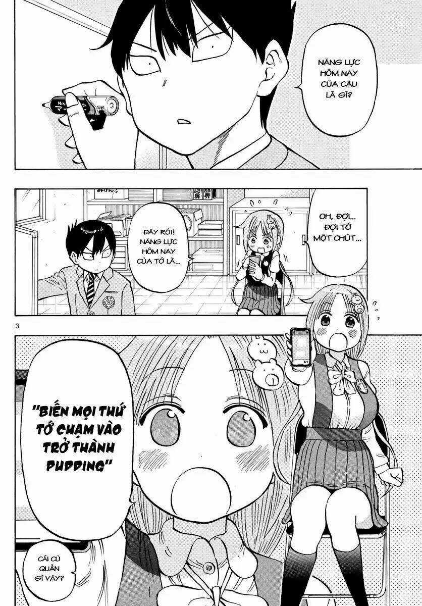 Ponkotsu-Chan Kenshouchuu - Chapter 2 - Trang 4