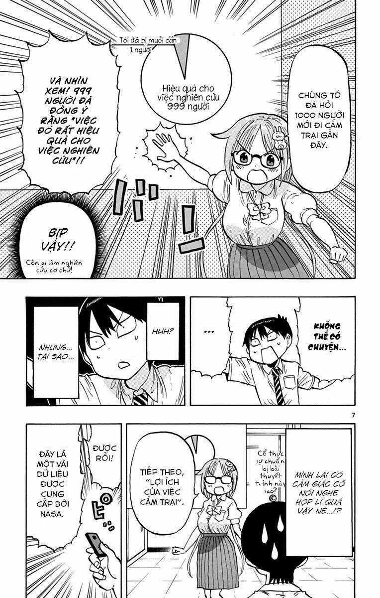 Ponkotsu-Chan Kenshouchuu - Chapter 21 - Trang 11