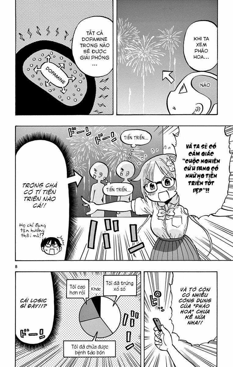 Ponkotsu-Chan Kenshouchuu - Chapter 21 - Trang 12