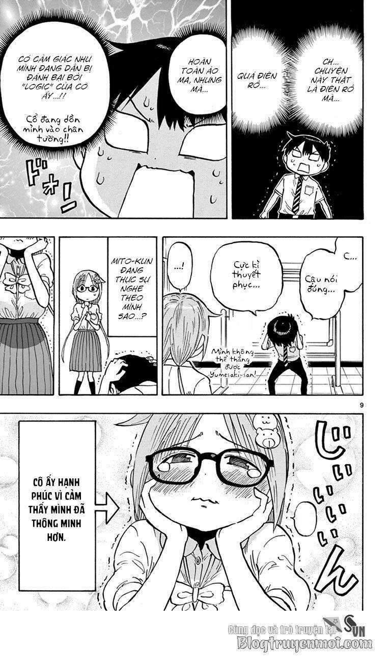 Ponkotsu-Chan Kenshouchuu - Chapter 21 - Trang 13