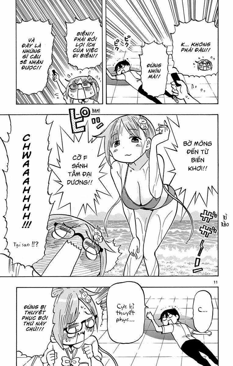 Ponkotsu-Chan Kenshouchuu - Chapter 21 - Trang 15