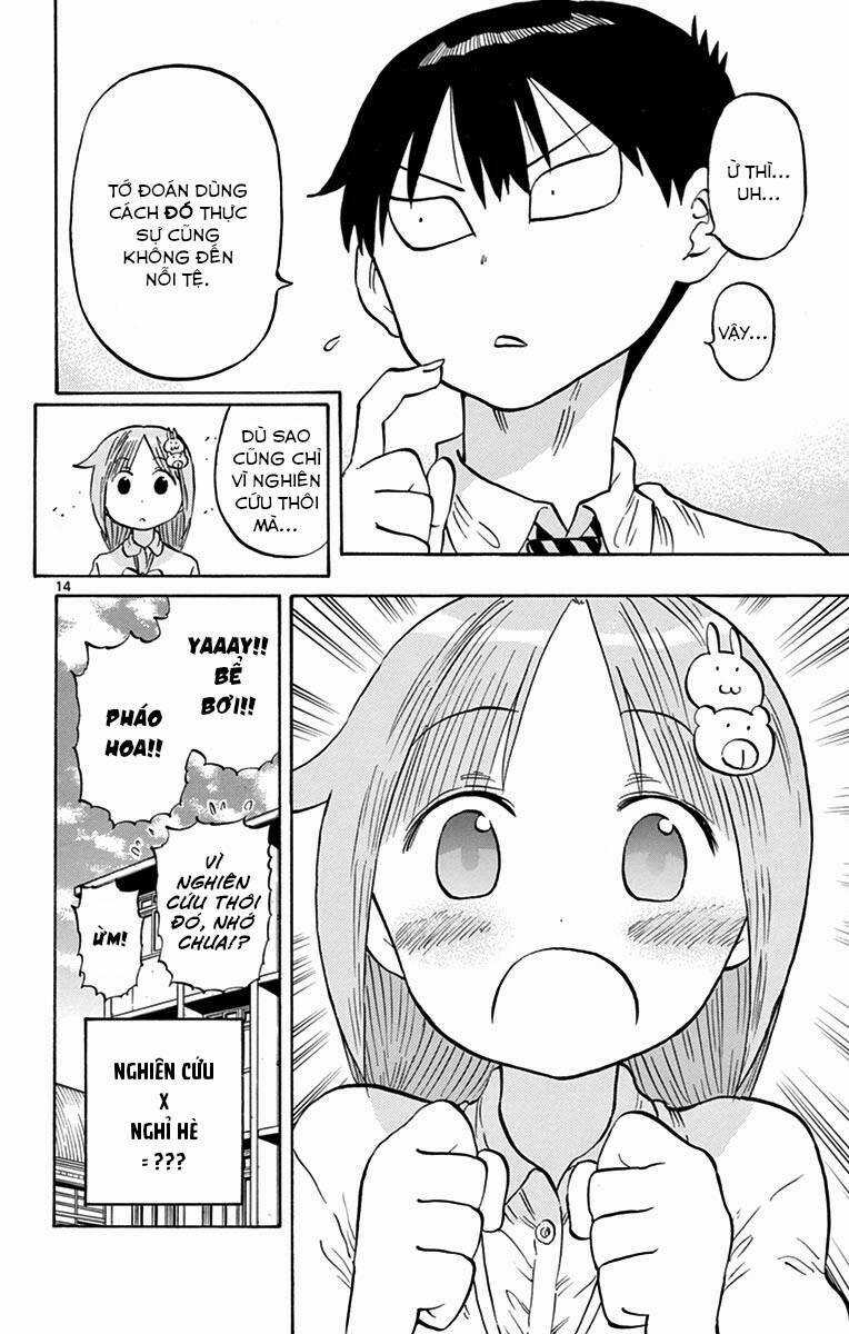 Ponkotsu-Chan Kenshouchuu - Chapter 21 - Trang 18