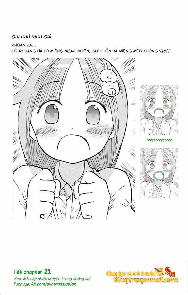 Ponkotsu-Chan Kenshouchuu - Chapter 21 - Trang 20