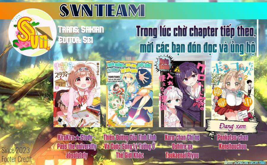 Ponkotsu-Chan Kenshouchuu - Chapter 21 - Trang 22