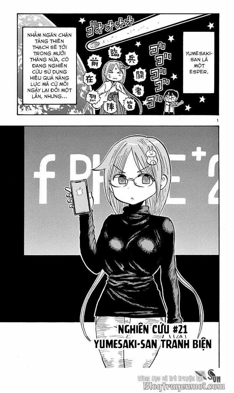 Ponkotsu-Chan Kenshouchuu - Chapter 21 - Trang 5