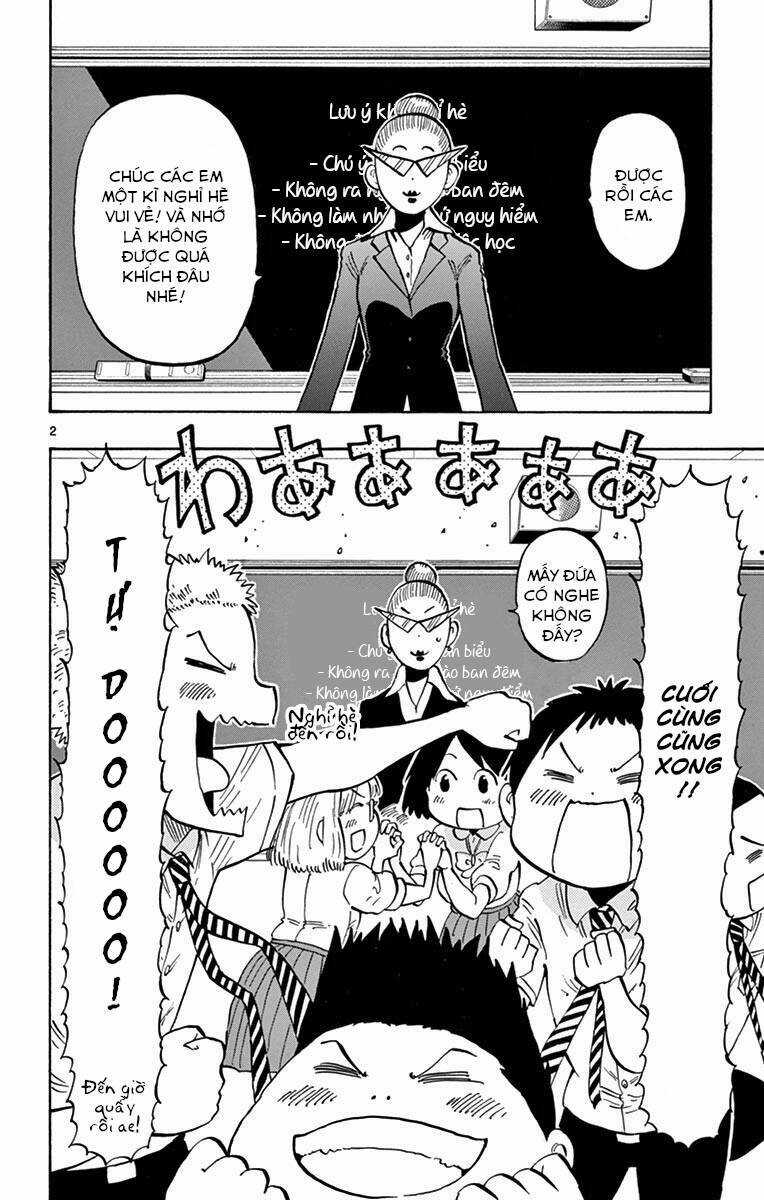 Ponkotsu-Chan Kenshouchuu - Chapter 21 - Trang 6