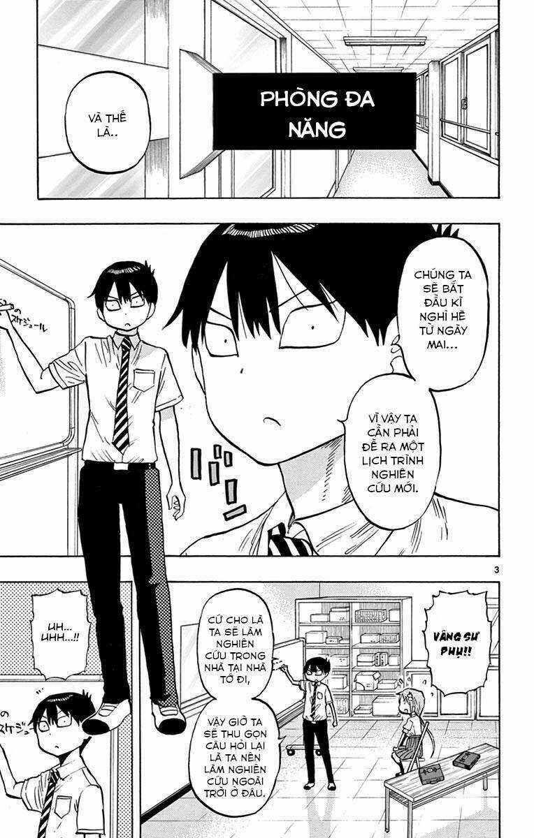 Ponkotsu-Chan Kenshouchuu - Chapter 21 - Trang 7