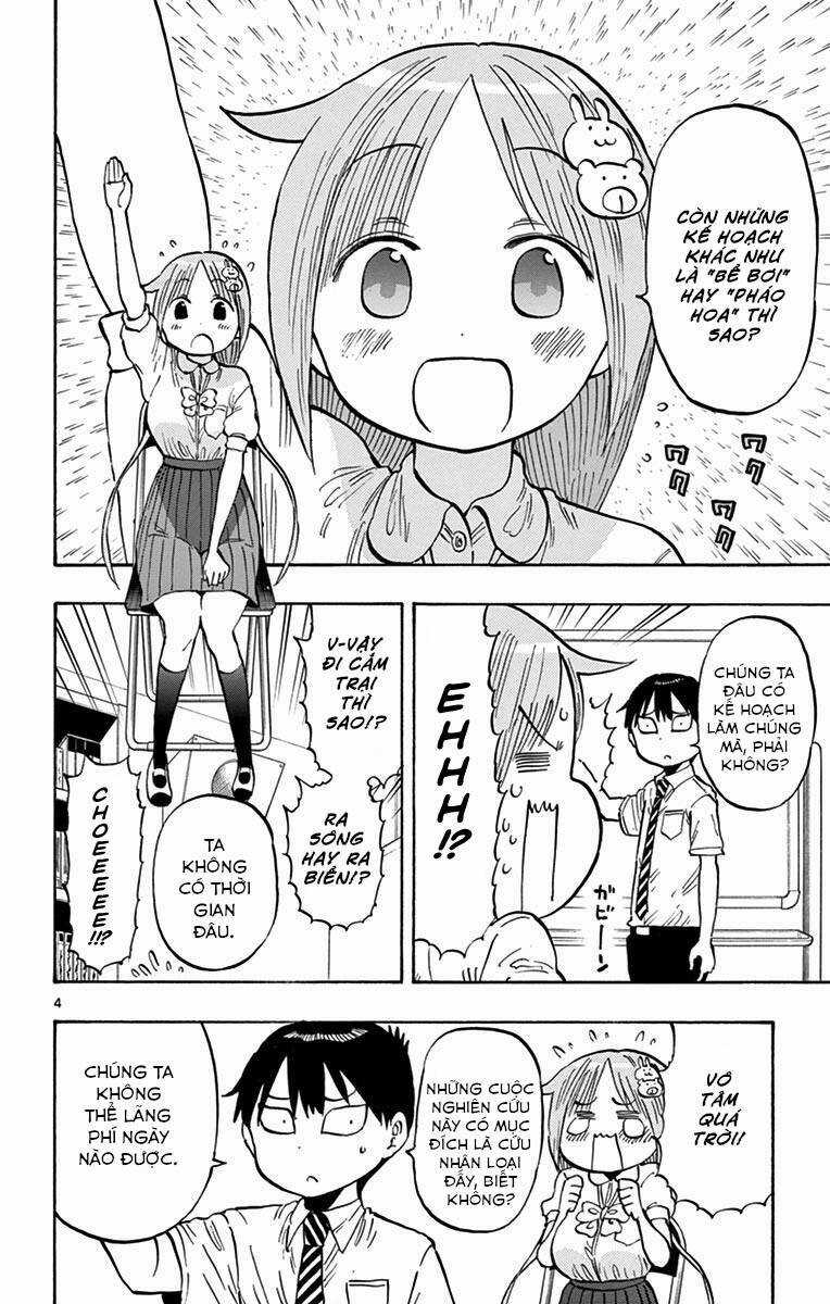 Ponkotsu-Chan Kenshouchuu - Chapter 21 - Trang 8