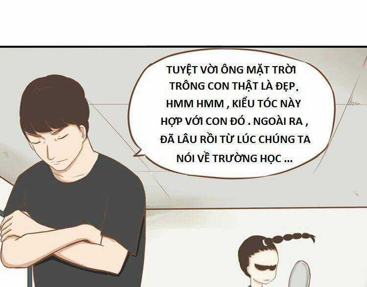 Poor Father And Daughter - Chapter 1 - Trang 9